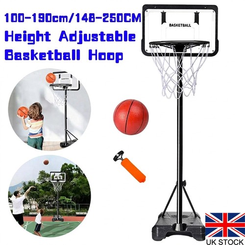 Portable kid basketball hoop - kid,