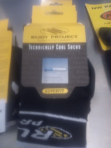 Rudy project cycling socks