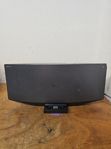 Sony iphone dock model - sony,