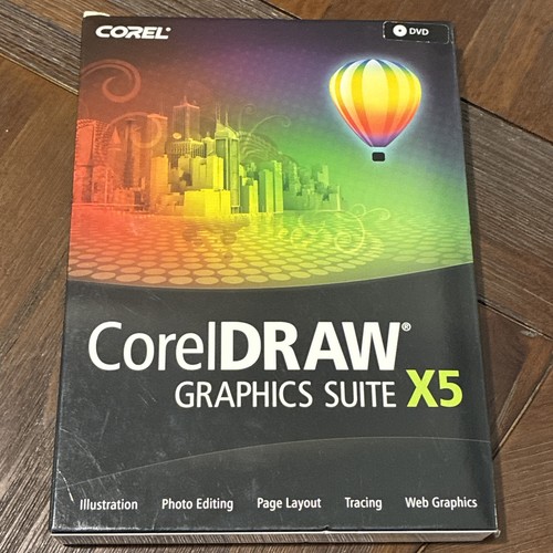 Coreldraw graphics suite - graphics,