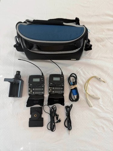 Sennheiser ew100 bodypack - ew100,