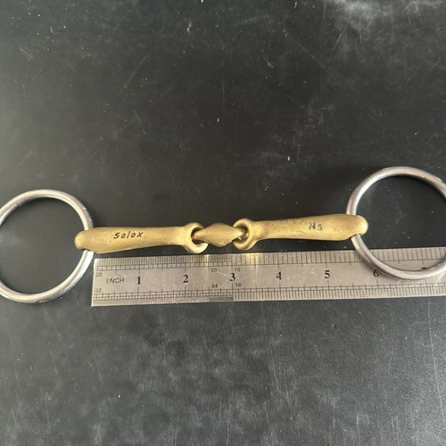 Neue schule loose ring bit - schule,