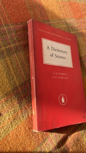 Uvarov a dictionary - , of