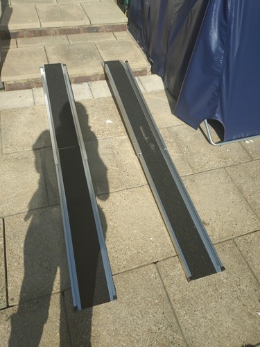 Telescopic wheelchair - 2,