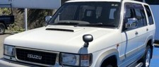 ISUZU BIGHORN UBS69GW DECAL