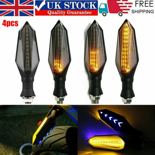Motorcycle led turn - 17,