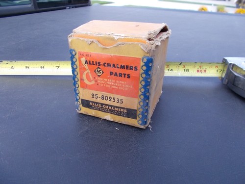 Vintage allis chalmers - vintage,