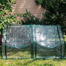 Outdoor Cold Frame Greenhouse
