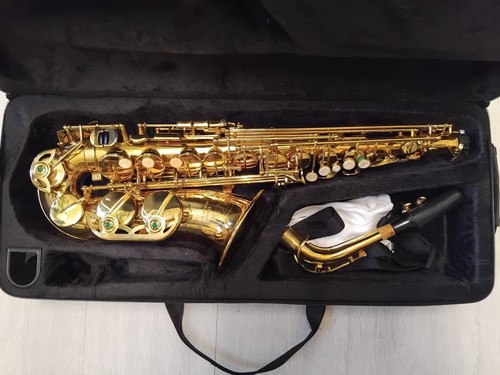 Yamaha yas 275 alto saxophone - yas,