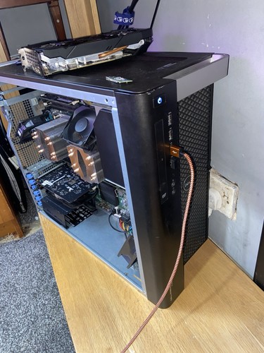 Dell precision t7600 xeon - dell,