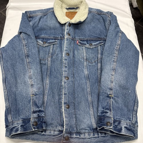 Levis jacket men blue - men, xl
