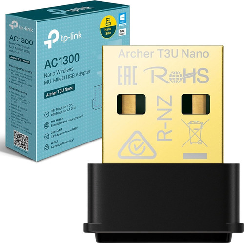 Link archer t3u nano wifi - tp-link,