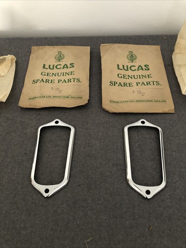 Genuine vintage lucas 471 - 2,
