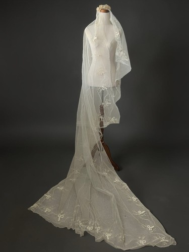 Antique c1905 edwardian wax - c1905,