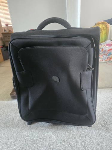 Delsey black soft - delsey, cabin