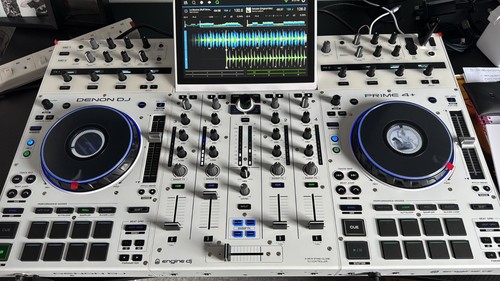 Denon prime standalone - dj,