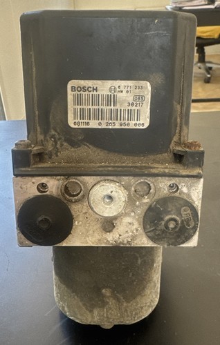 Complete abs pump module - complete,