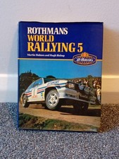 Rothmans World Of Rallying 5