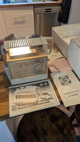 Goblin teasmade 854 - teasmade,