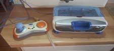 Vtech V Smile Motion TV Games Kids Console & Controller Plus 3x Games Disney
