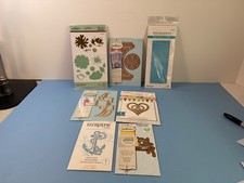 6 Sets Of Spellbinders Nestabilities New 