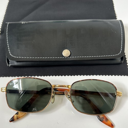 Vintage ray ban - vintage, side
