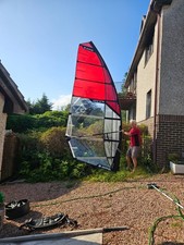 PATRIK RACE HA 8.5 WINDSURFING