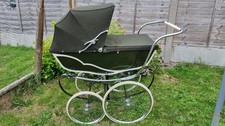 Marmet Vintage Coach-Built Pram 1968