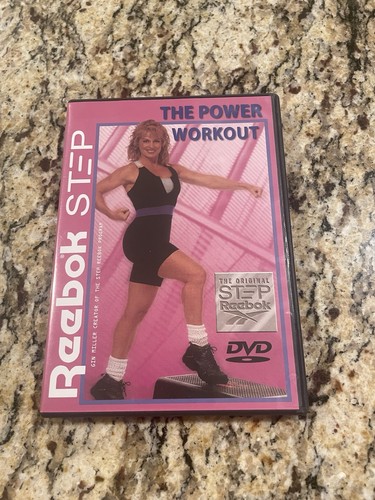 Step reebok the power - step,