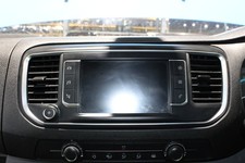 VAUXHALL VIVARO AUDIO & SAT