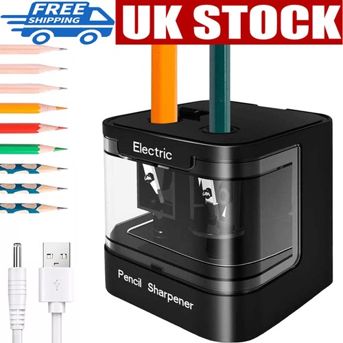 Electric pencil sharpener - electric,