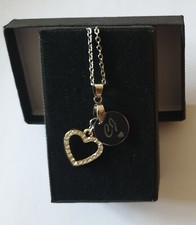 Personalised engraved circle