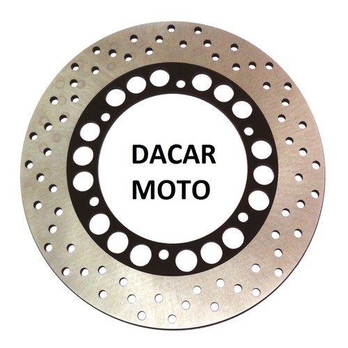 Front brake disc yamaha - front,