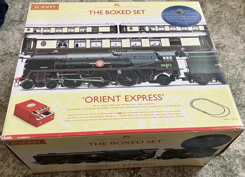 Hornby r1038 orient - orient, express