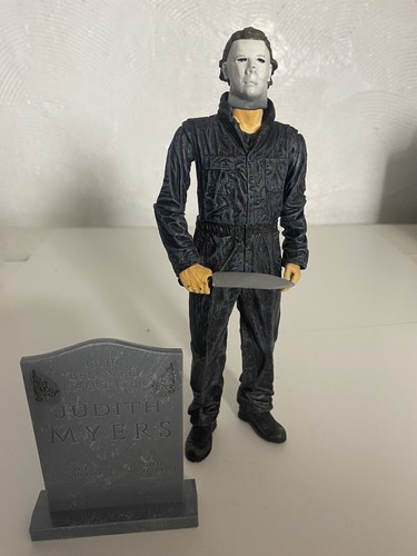 Neca halloween michael myers - halloween,