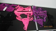 JOB LOT  5 SETS/BRAS   NEW