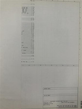 1982 Ford Pickup F100 F150 F250 F350 Wiring Electrical Diagram