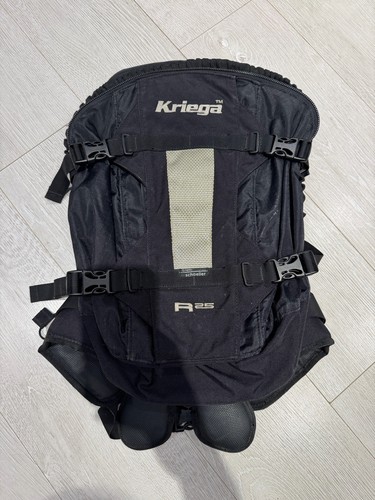 Kriega r25 motorcycle backpack - motorcycle,
