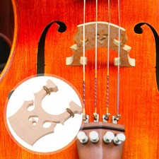  Electric Cello Violin Bridge 3/4 European Adjustable (adjustable