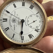 ANTIQUE VINTAGE  52 mm THOS