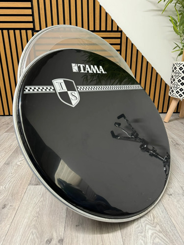 Tama bass drum - bass, heads