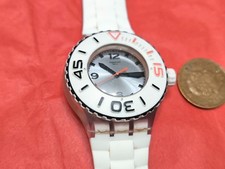 Swatch Watch Scuba Blanca