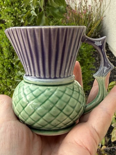 Vintage west highland pottery - west,