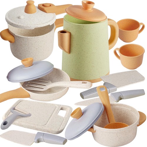 Hyakids toy pots and pans - toy,