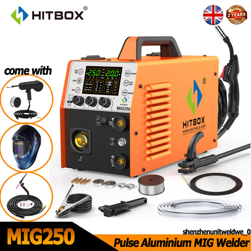 Hitbox 6in1 mig welder - 6in1,