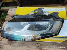 2010 audi a4 headlight lhs