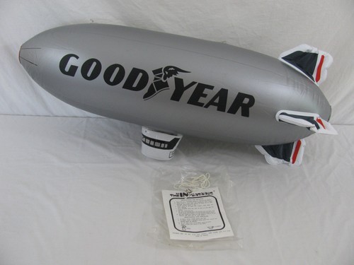 1970s goodyear the inflatables - 1970s,