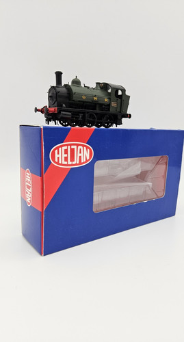 Heljan gauge 1302 - heljan, oo