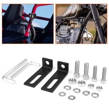 2X Motorcycle L Shaped