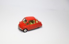 Corgi 233 Heinkel Bubble Car - Very Good Vintage Original Model 1960s